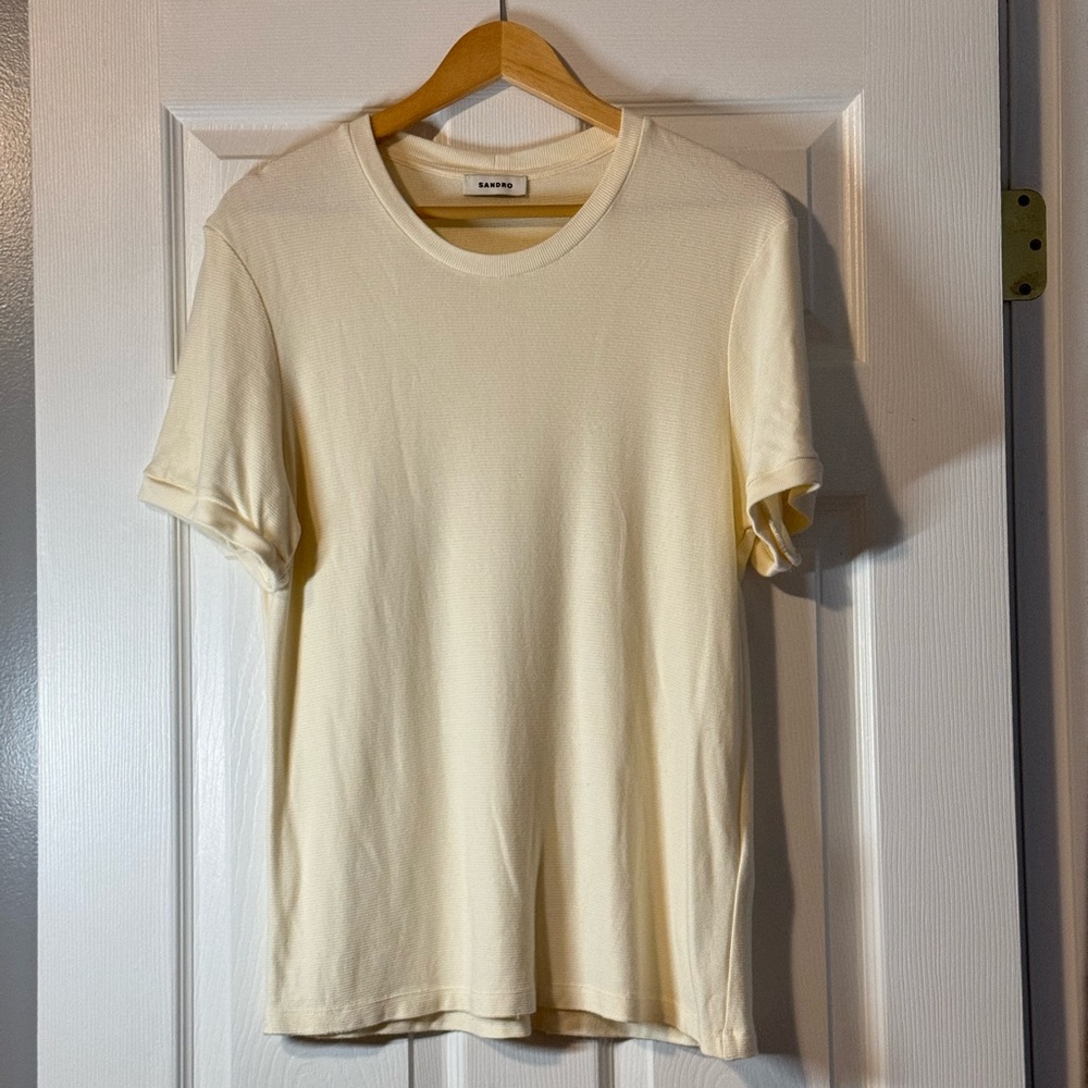 Sandro Shirt